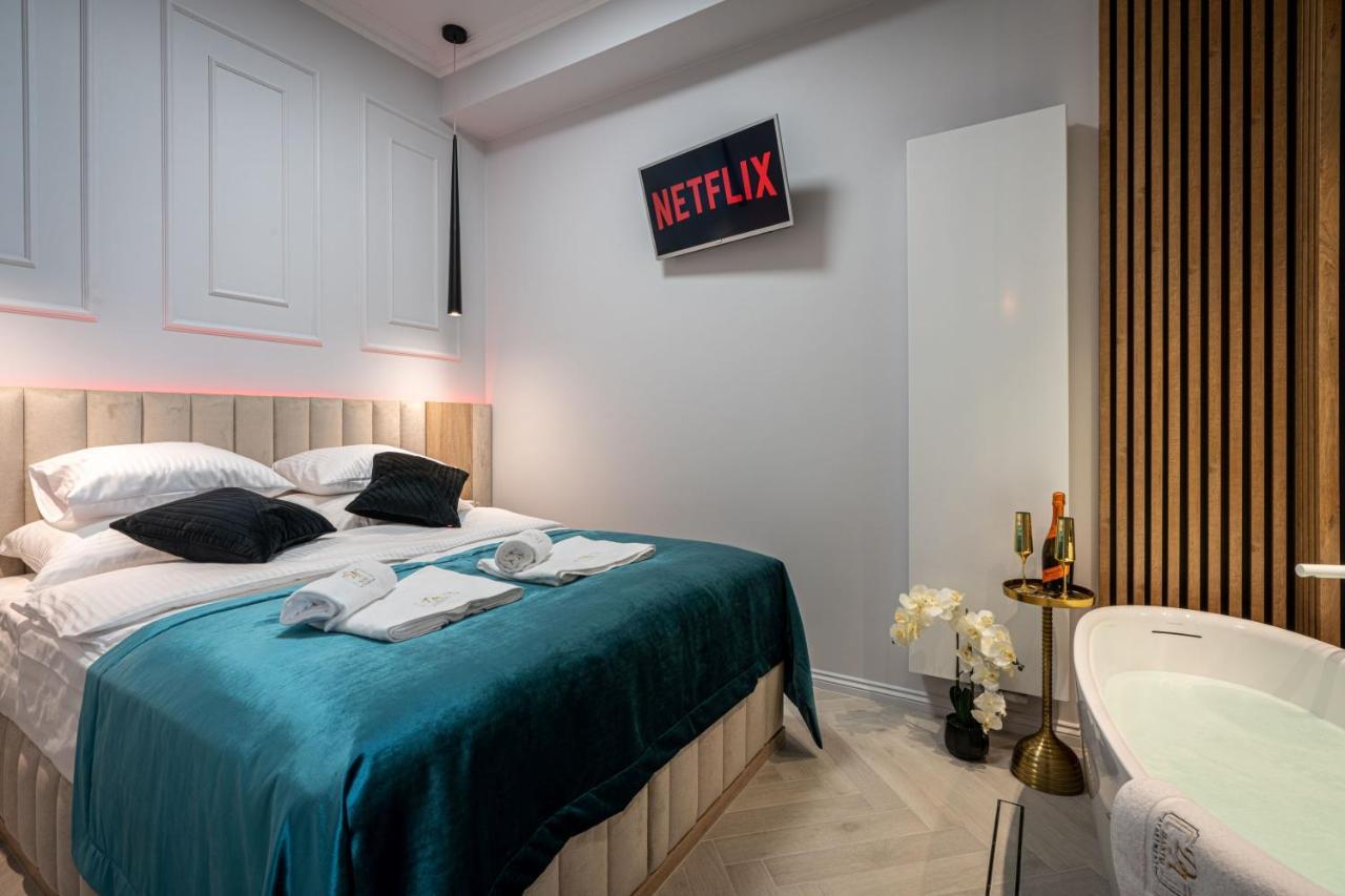 Dasto Apartments Old Town Красков Екстериор снимка